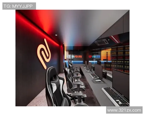 电竞场馆设计标准正式发布强调用户体验与安全保障并重